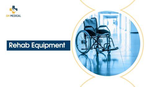 Rehab, Physical Therapy & OT Equipment